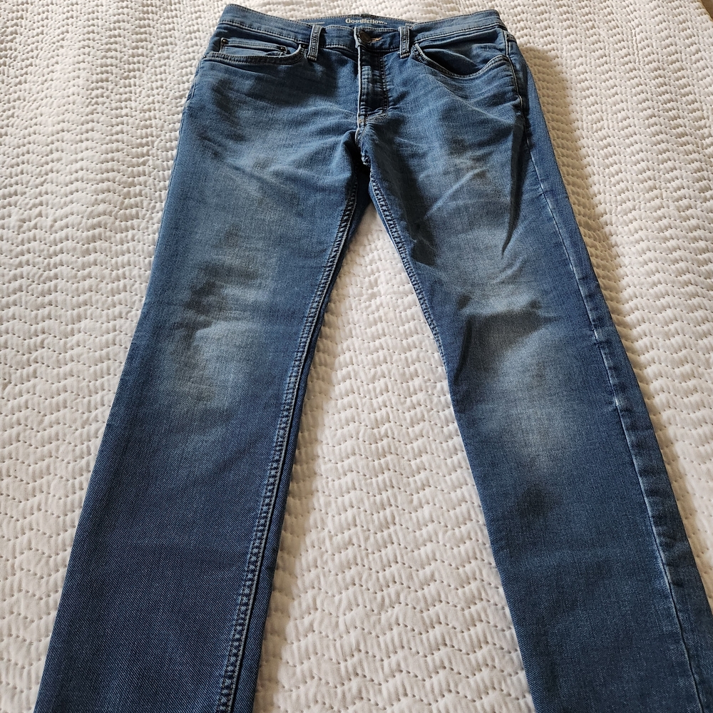 Goodfellow & Co. Skinny Fit Jeans 32x32.